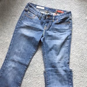 X2 quality denim jeans; Size 6 slim